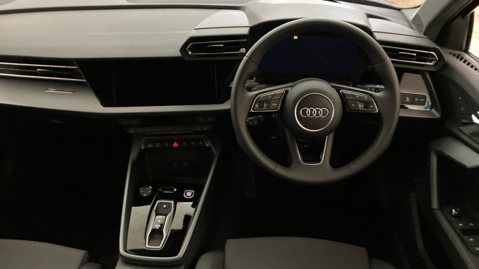 Audi A3 1.5 TFSI 116 Sport 4dr S Tronic [Tech Pack] Petrol Saloon - Image 9